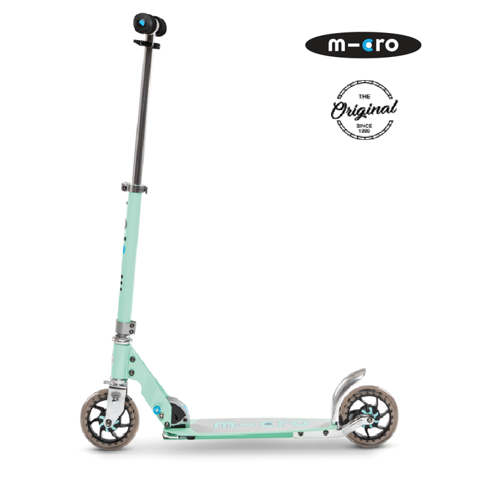 Micro Scooter de adulto Speed+ Menta