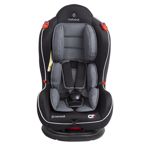 Silla de Auto GTI PRO MK800 Gris