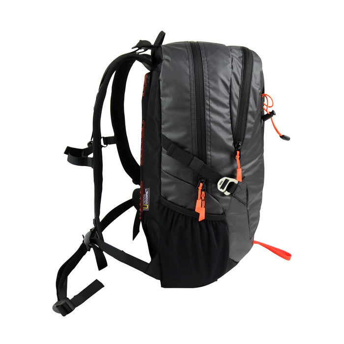 Mochila Hainzel 27 Lts Black-NATIONAL GEOGRAPHIC