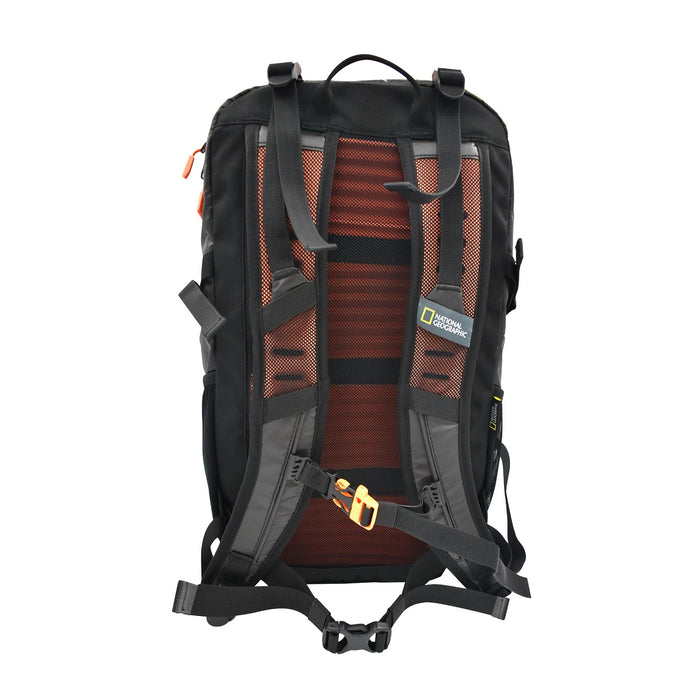 Mochila Hainzel 27 Lts Black-NATIONAL GEOGRAPHIC