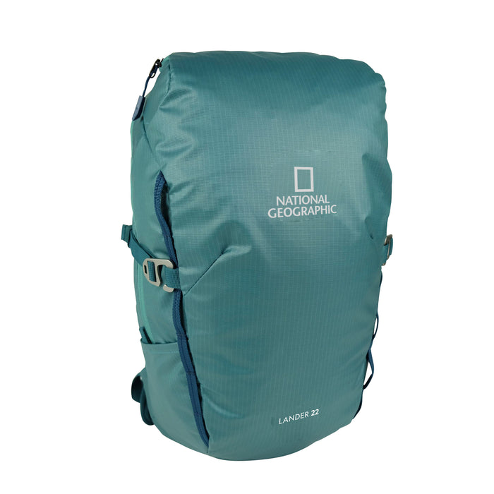 Mochila Lander Blue 22 Litros National Geographic
