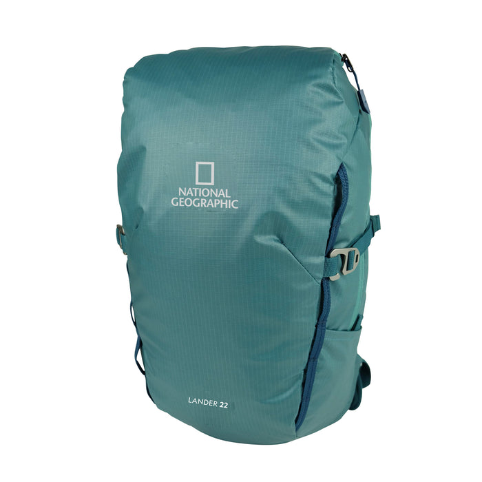 Mochila Lander Blue 22 Litros National Geographic