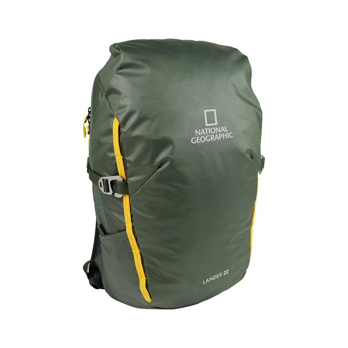 Mochila Lander Blue 22 Litros National Geographic