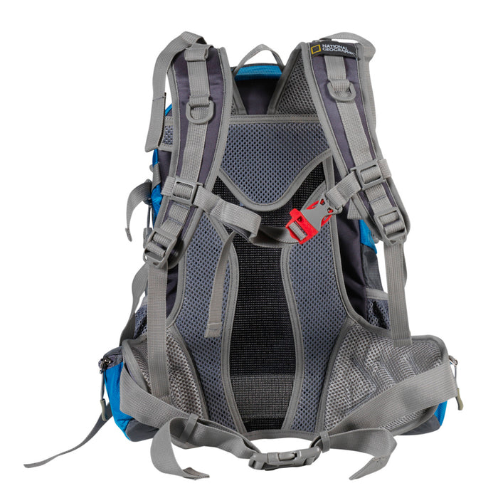Mochila Daytona 20 Lts Azul-NATIONAL GEOGRAPHIC