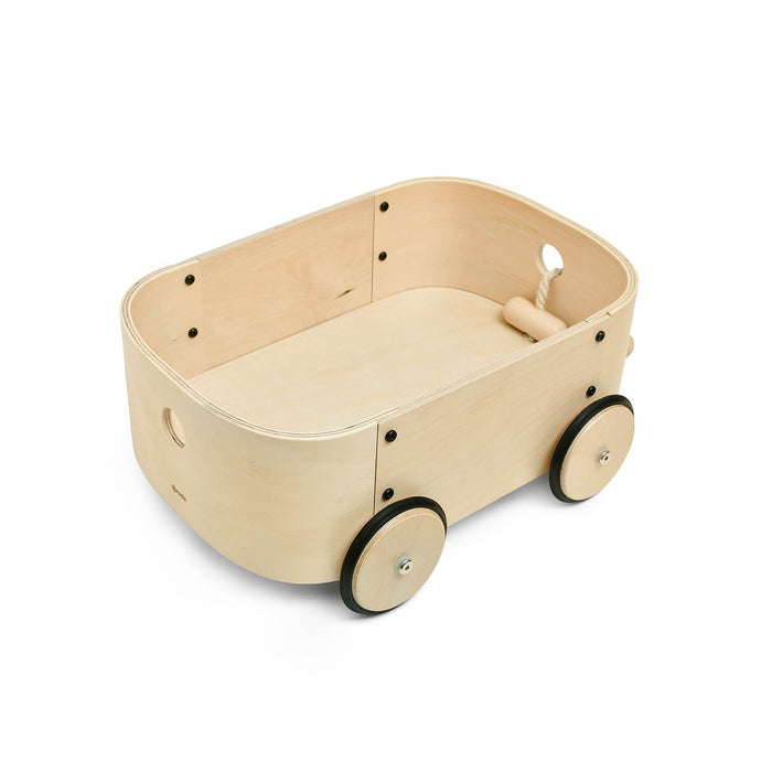 Carro de Arrastre Lupe Natural Roda