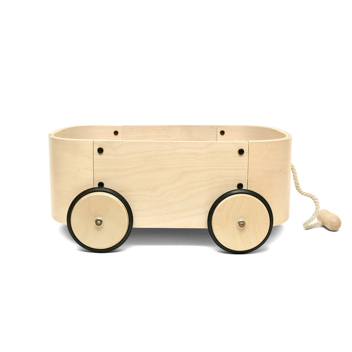 Carro de Arrastre Lupe Natural Roda