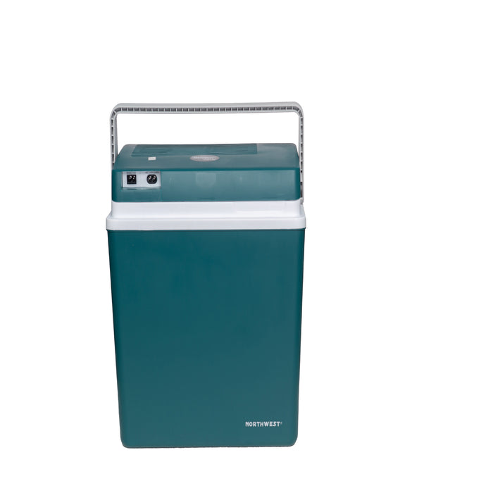 Cooler Electrico 220V/12V 22 Litros Verde - NORTHWEST