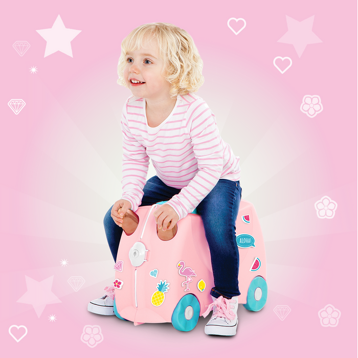 Flamingo trunki shop