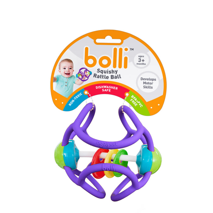 Bolli Sonajero MoradoBOLLI