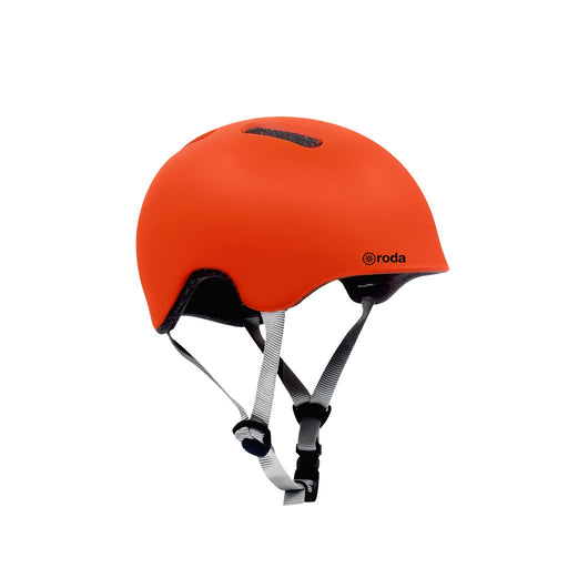 Casco Rojo XS 49-54cm Roda