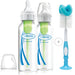 Pack 2 mamaderas ES options+ 250ml + cepillo