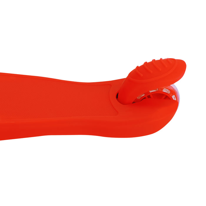 Scooter Monopatin 3 ruedas 50-70Cms Rojo BEX