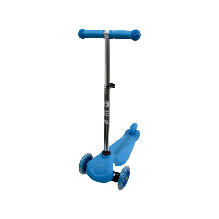 Scooter Monopatin 3 ruedas 50-70Cms Azul BEX