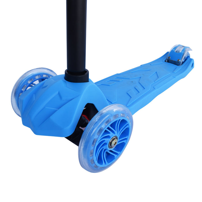 Scooter Bex Azul 3 ruedas 56cm