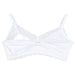Sostén Lactancia 2 Rios Full Encaje XL/Blanco2 RIOS