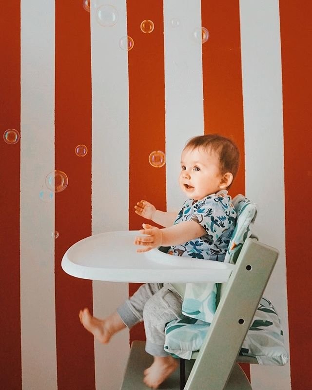 Bandeja para Silla Tripp Trapp White