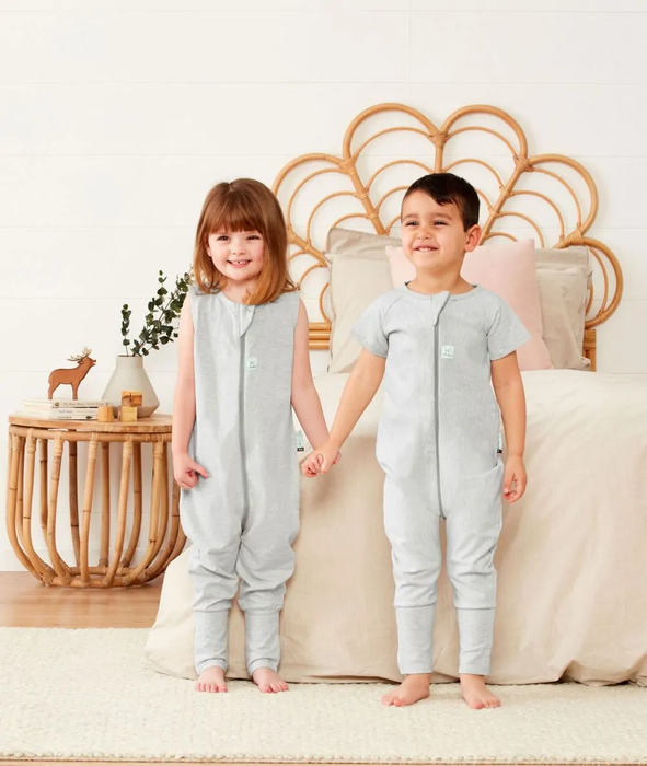 Sleep Onesie Grey Marle 1.0TOG