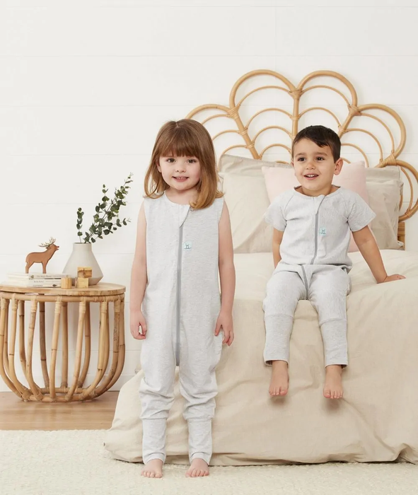 Sleep Onesie Grey Marle 1.0TOG