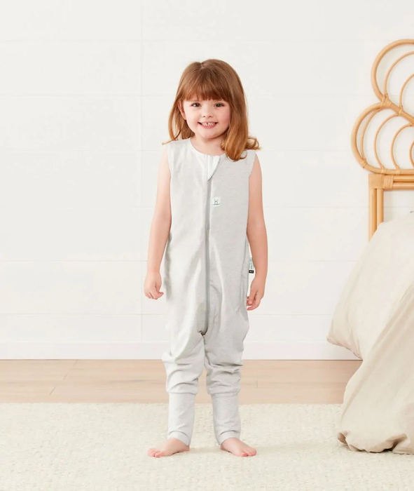 Sleep Onesie Grey Marle 0.2TOG