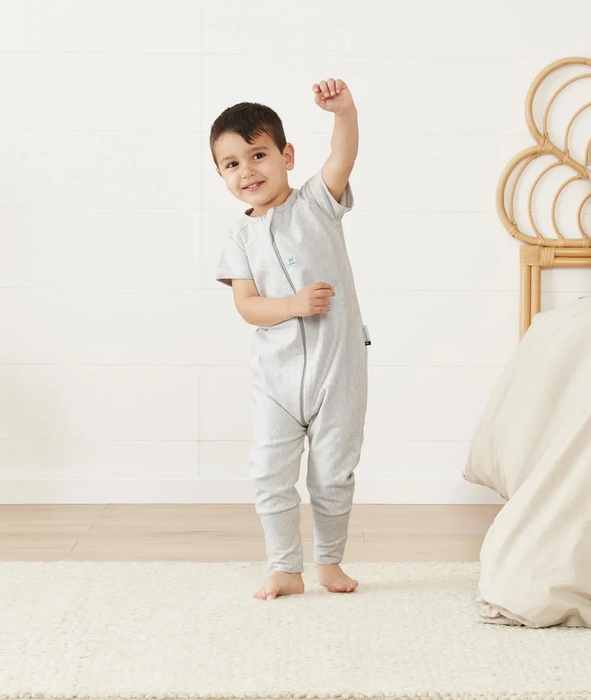 Sleep Onesie Grey Marle 1.0TOG