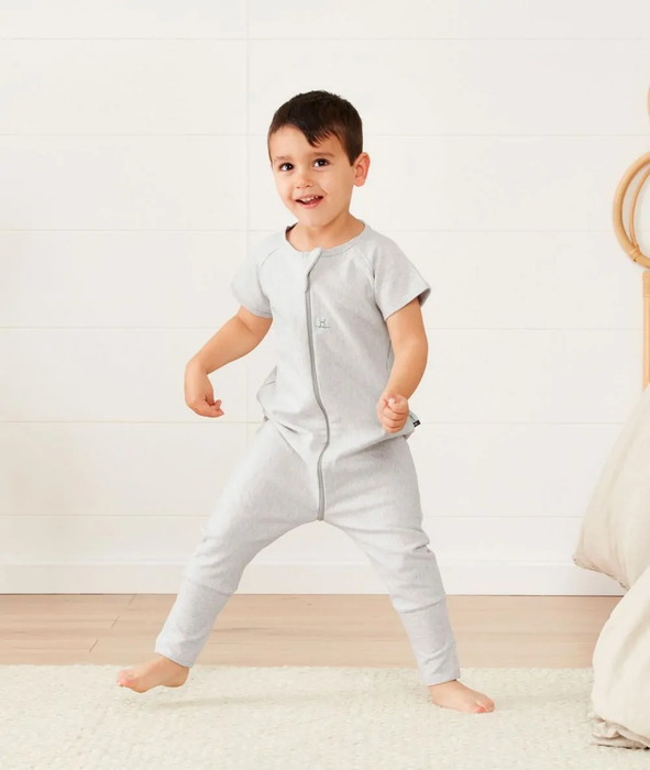 Sleep Onesie Grey Marle 1.0TOG