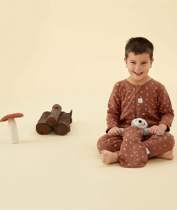 Sleep Onesie Acorn 3.5TOG