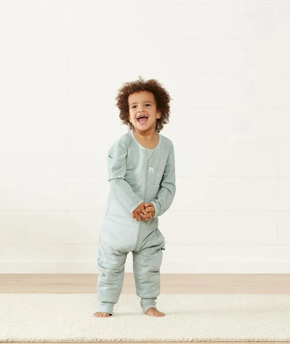 Sleep Onesie sage 3.5 TOG
