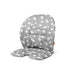 Cojín para Silla Steps Grey Clouds