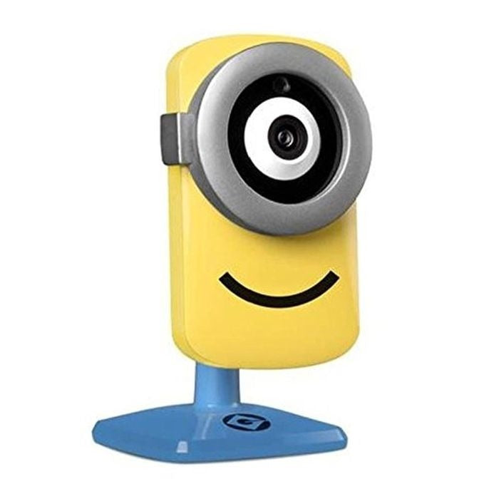 Cámara Minion HD Stuart cam DOMINGA