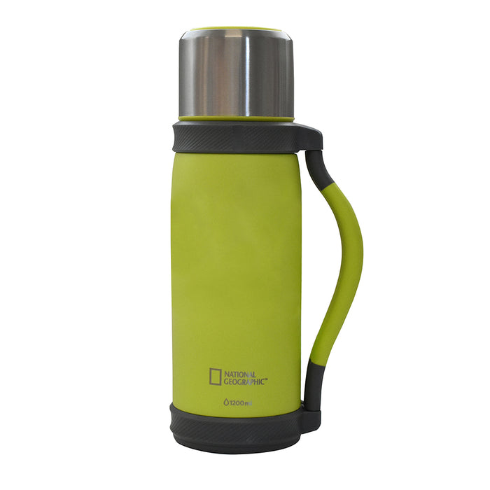 Termo Metalico National Geographic 1200Ml