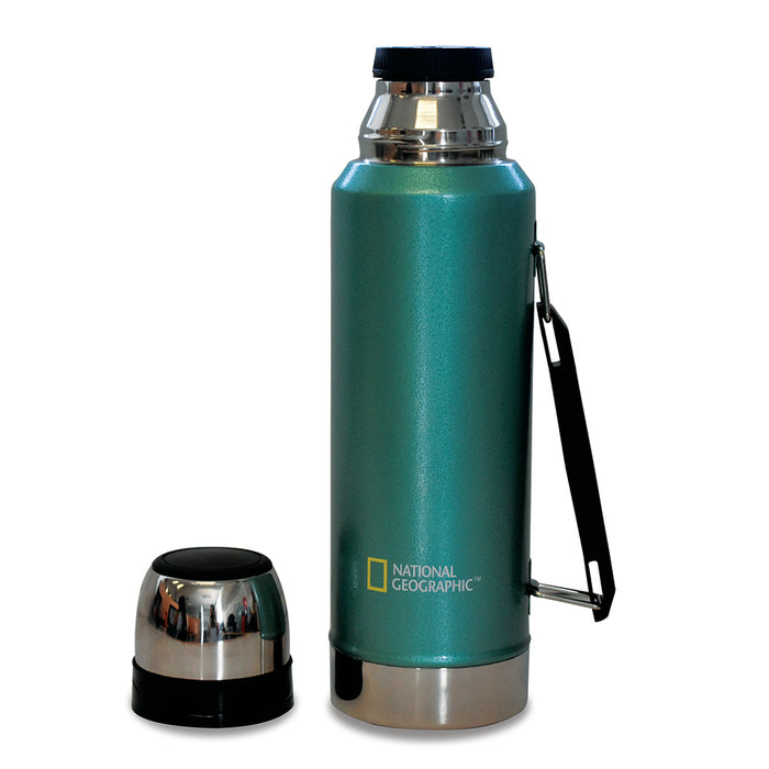 Termo Metalico National Geographic 1200Ml