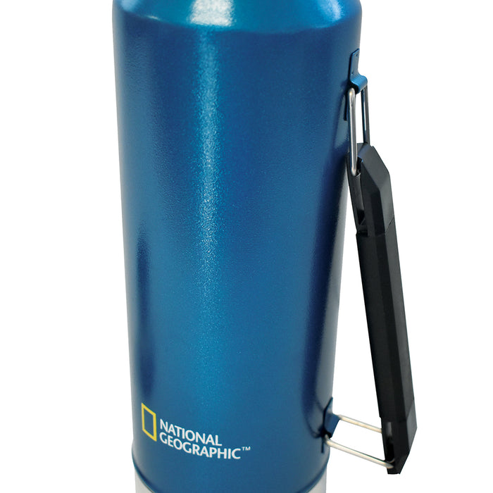 Termo Metalico National Geographic 1200Ml