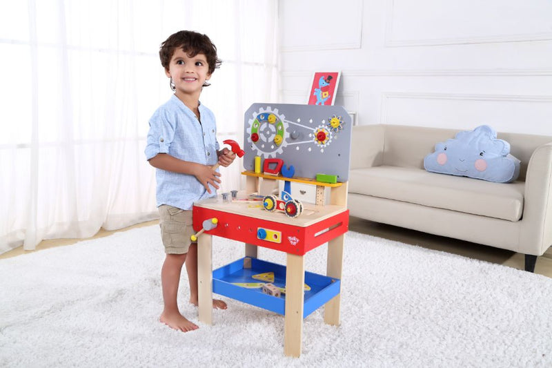 Taller de herramientasTOOKY TOY