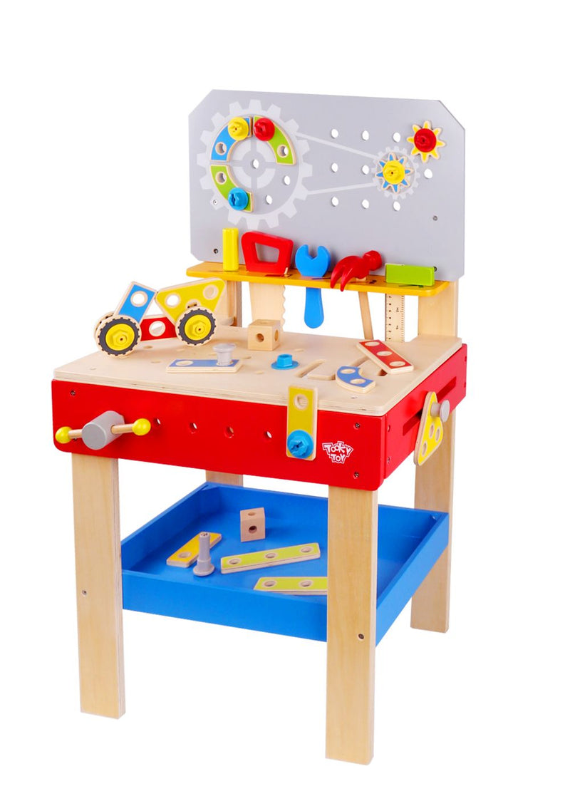 Taller de herramientas