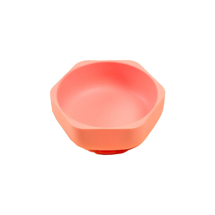 Set Vajilla Coral (Vaso + Bowl + Plato)