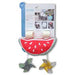 Movil Sandia con tuto de sombrillaTAF TOYS