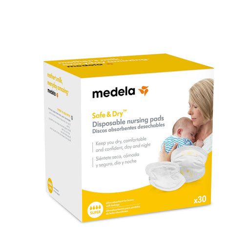 Absorbentes de Leche Materna 30 Unidades Medela