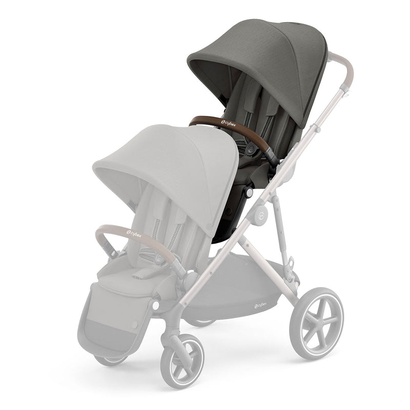 Asiento complementario Gazelle S