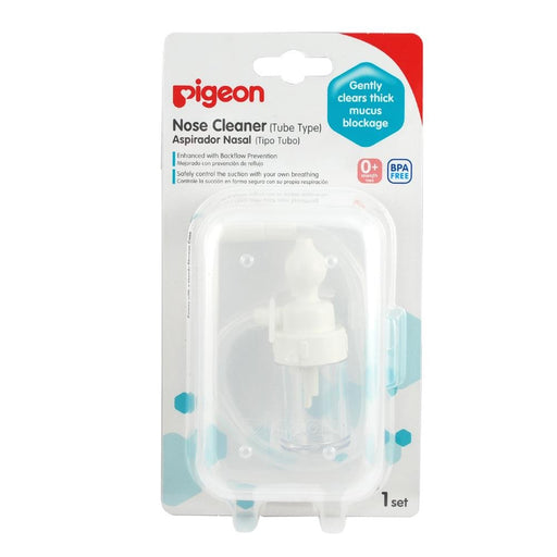 Aspirador Nasal con Deposito Pigeon