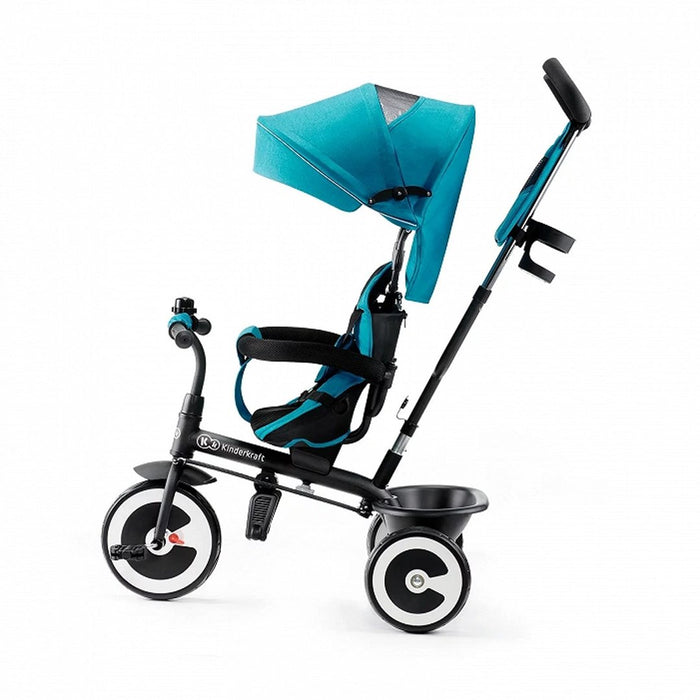 Triciclo multifuncional Aston KinderKraft — Baby-Planet
