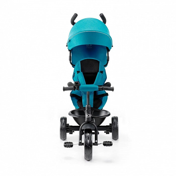 Triciclo multifuncional Aston KinderKraft — Baby-Planet