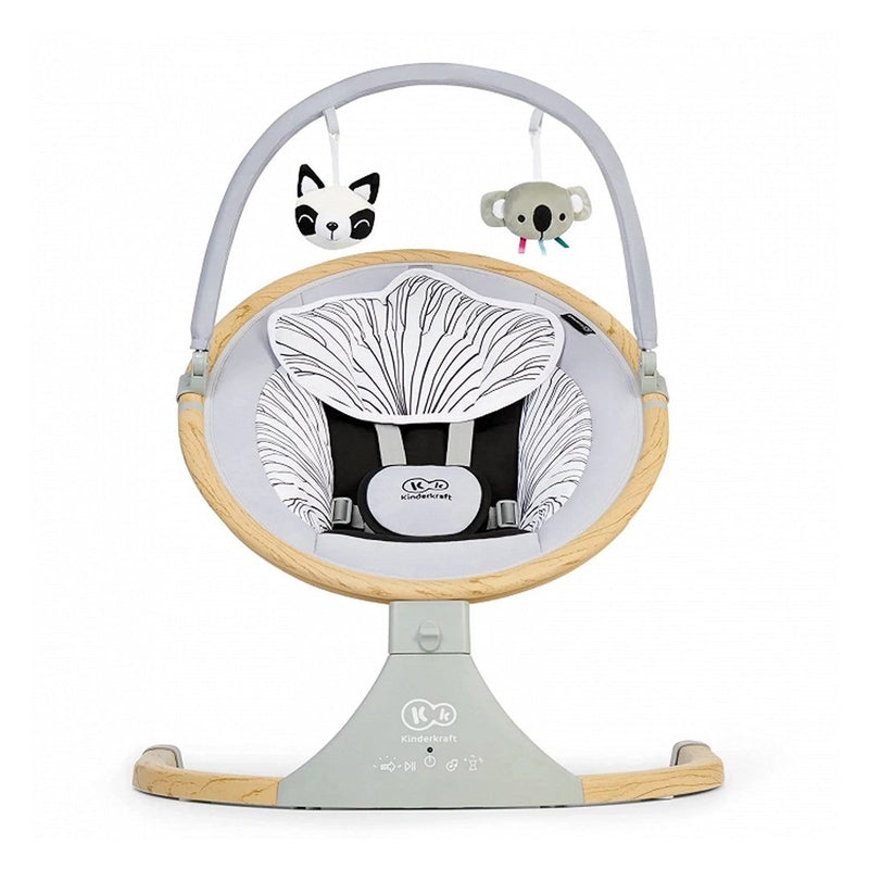 Mecedora Hamaca para bebé Lumi