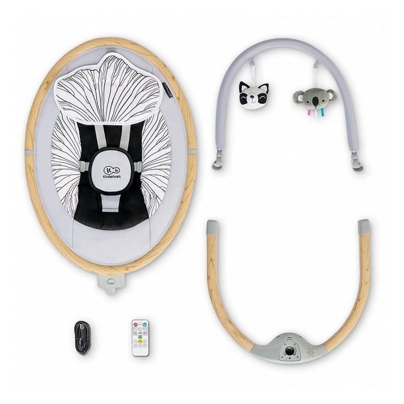 Mecedora Hamaca para bebé Lumi