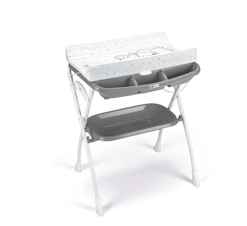 Bañera Mudador Plegable Volare