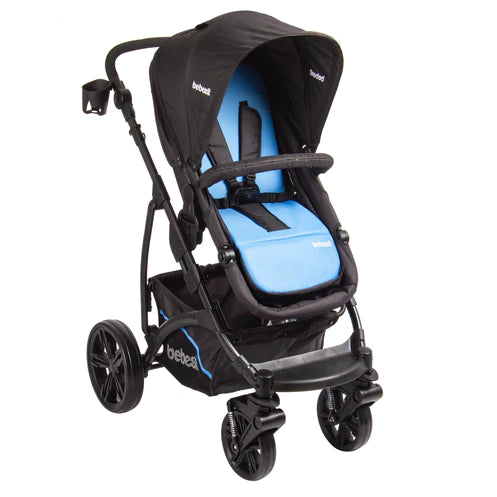 Coche Explorer 5010 Negro/Azul