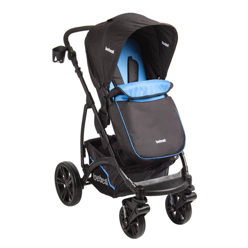 Coche Explorer 5010 Negro/Azul