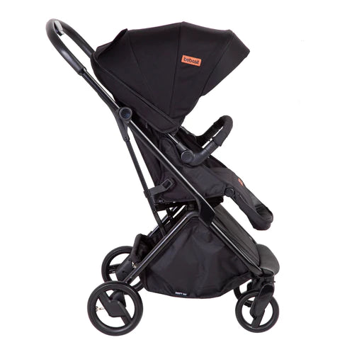 Coche Travel System 360 swift Negro