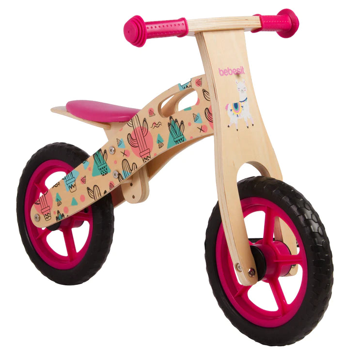 Balance Bike 514 Purpura