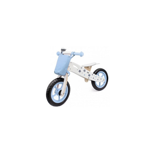 Bicicleta Infantil Madera Carlos