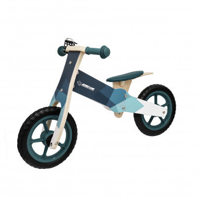Bicicleta Infantil Madera Pro